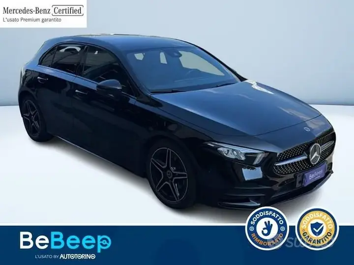 Mercedes-Benz A 2022 photo 3