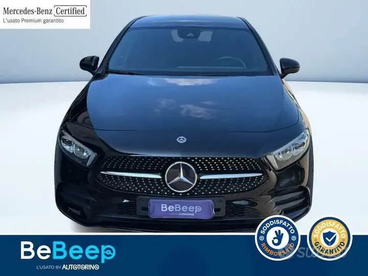 Mercedes-Benz A 2022 photo 2