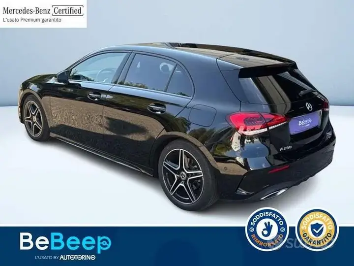 Mercedes-Benz A 2022 photo 5