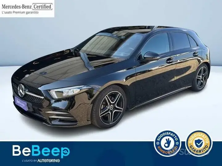 Mercedes-Benz A