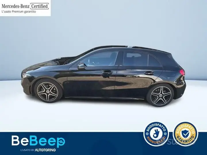 Mercedes-Benz A 2022 photo 4
