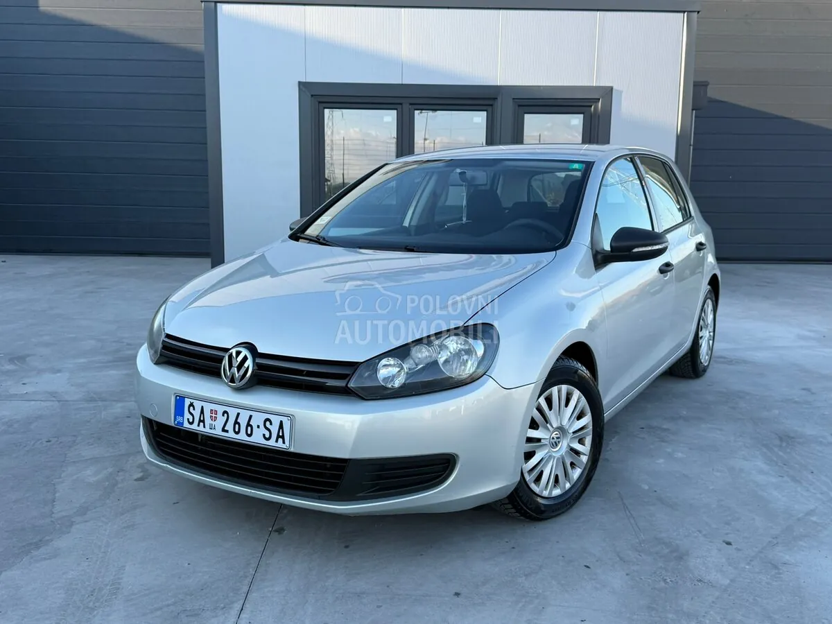 Volkswagen Golf 6