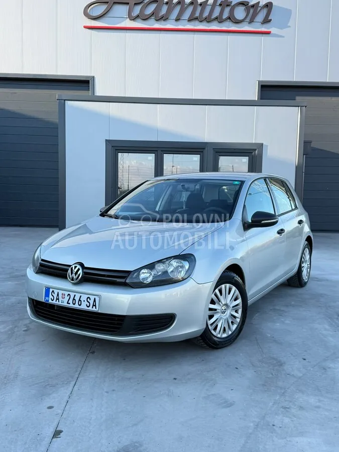 Volkswagen Golf 6 2010 photo 4