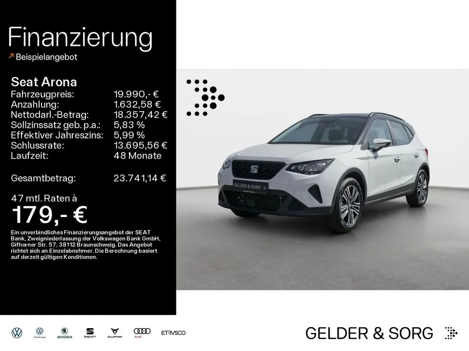 Seat Arona