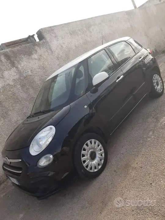 Fiat 500L