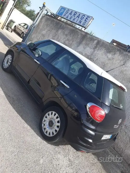 Fiat 500L 2019 photo 4