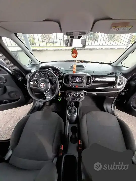 Fiat 500L 2019 photo 2