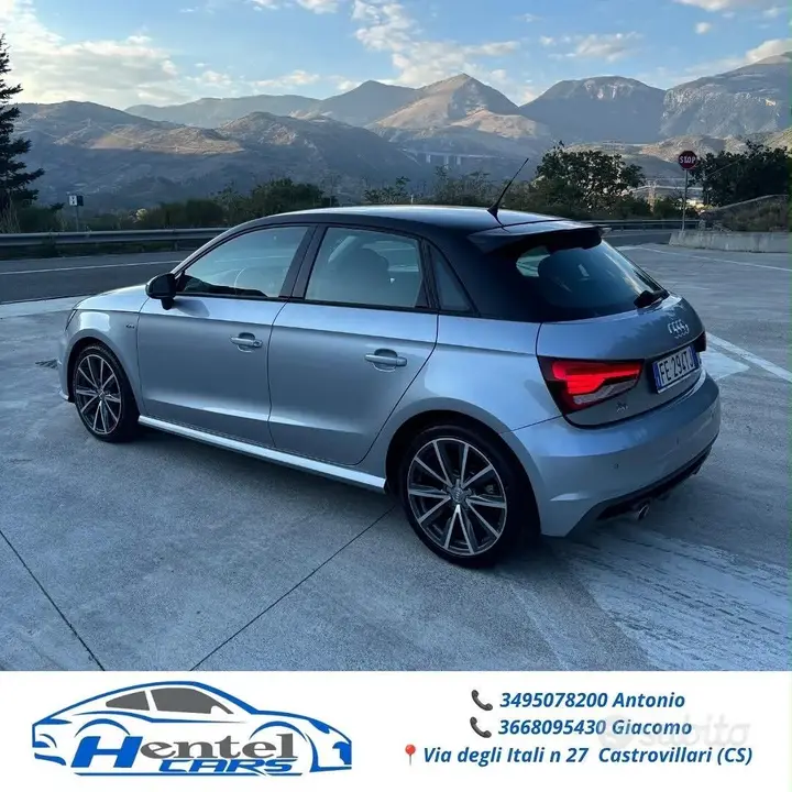 Audi A1 2016 photo 3