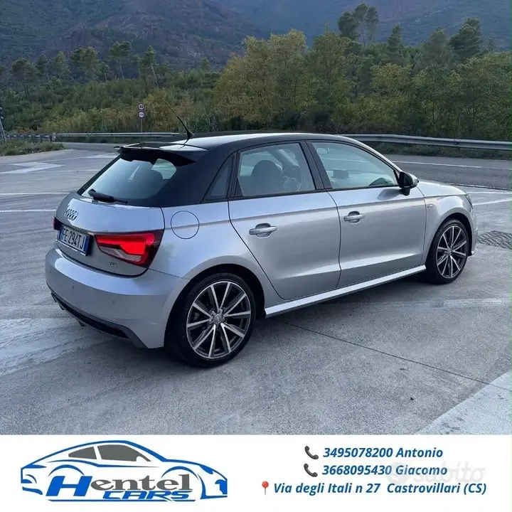 Audi A1 2016 photo 2
