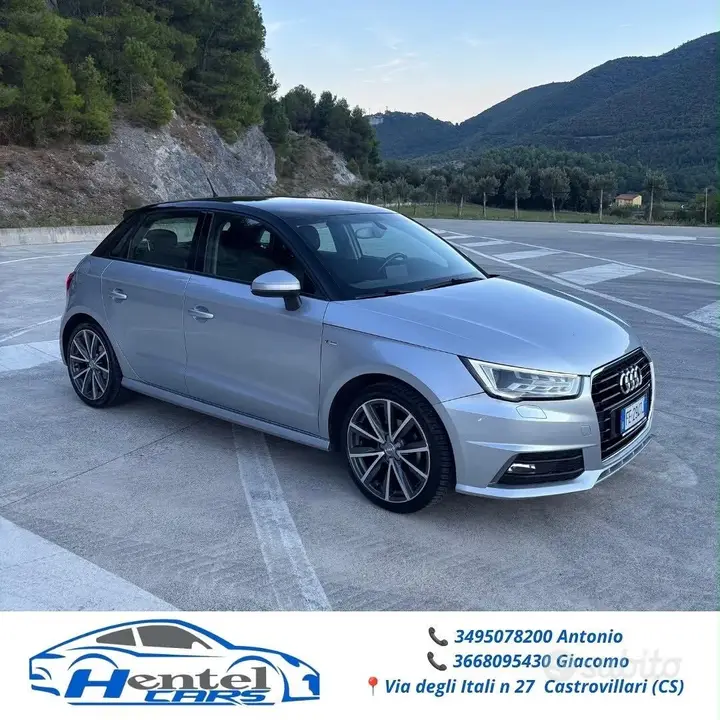 Audi A1