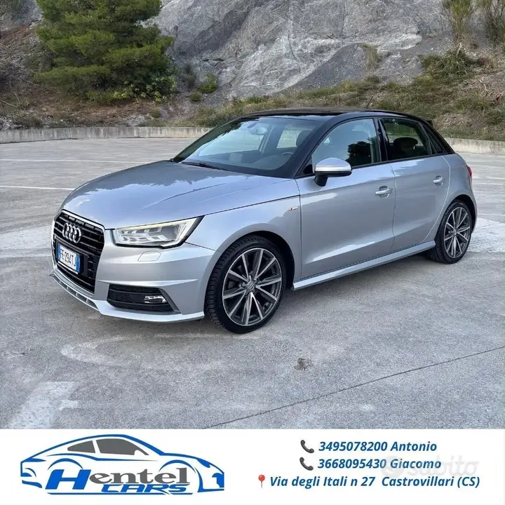 Audi A1 2016 photo 4