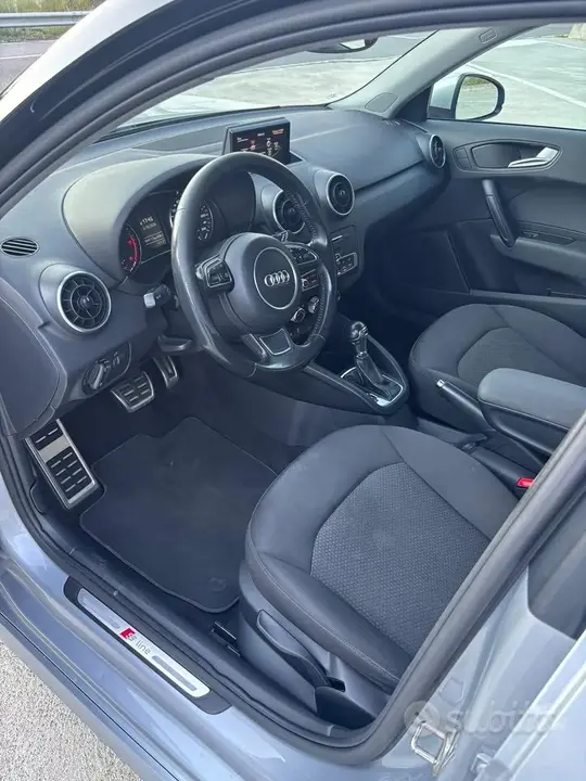Audi A1 2016 photo 5