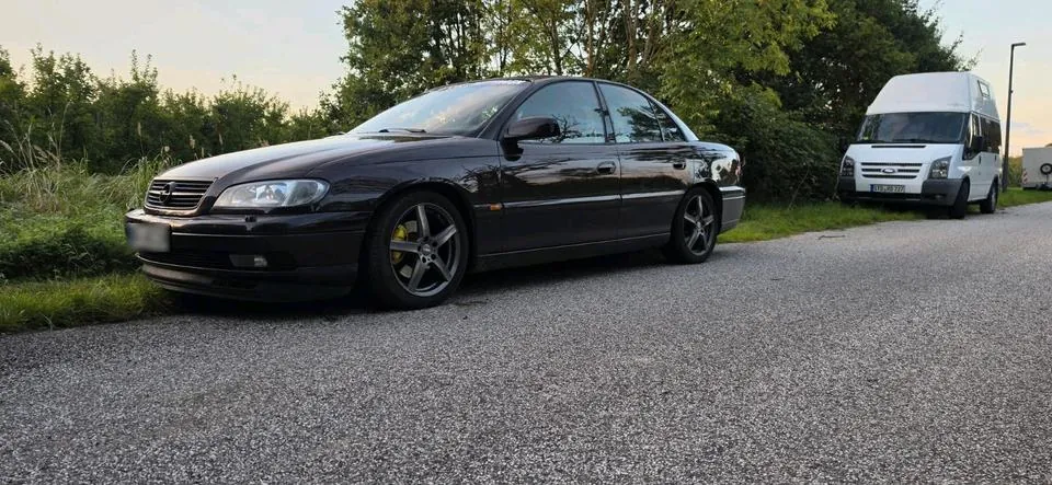 Opel Omega