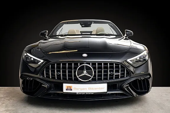 Mercedes-Benz Sl63 2023 photo 3