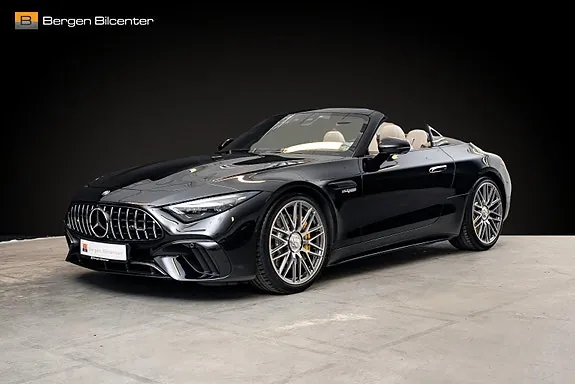 Mercedes-Benz Sl63