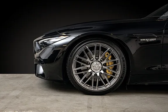 Mercedes-Benz Sl63 2023 photo 5