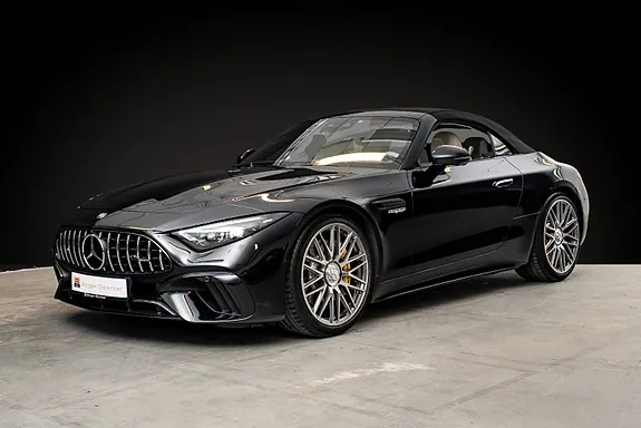 Mercedes-Benz Sl63 2023 photo 2