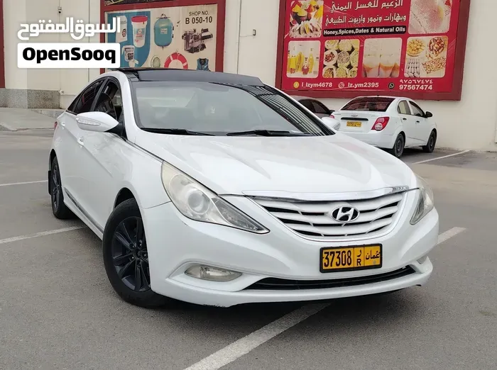 Hyundai Sonata 2012 photo 5