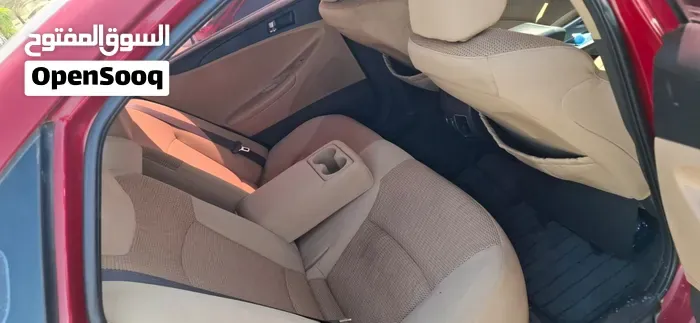Hyundai Sonata 2012 photo 4