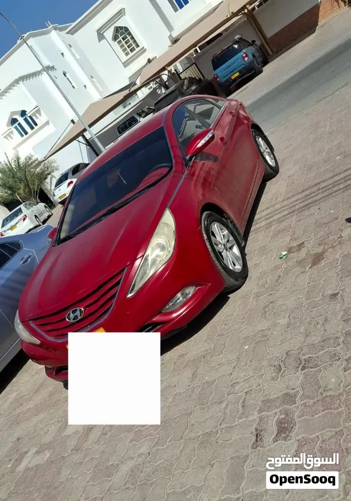Hyundai Sonata 2012 photo 3