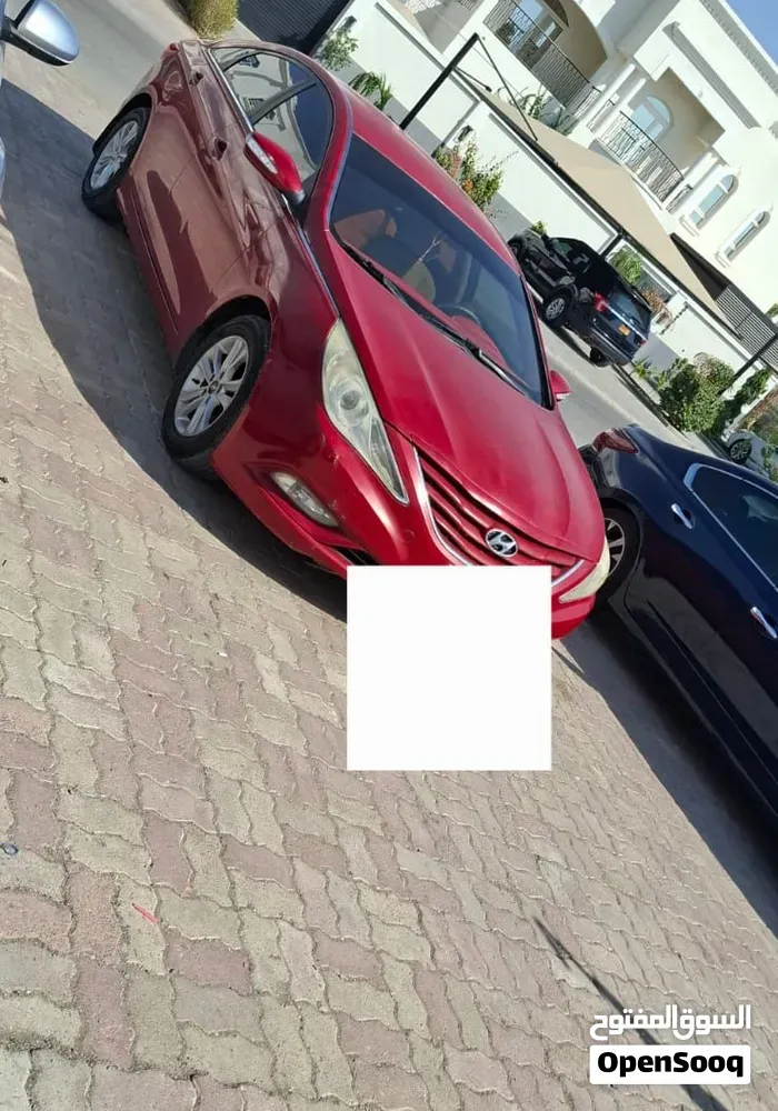 Hyundai Sonata 2012 photo 2