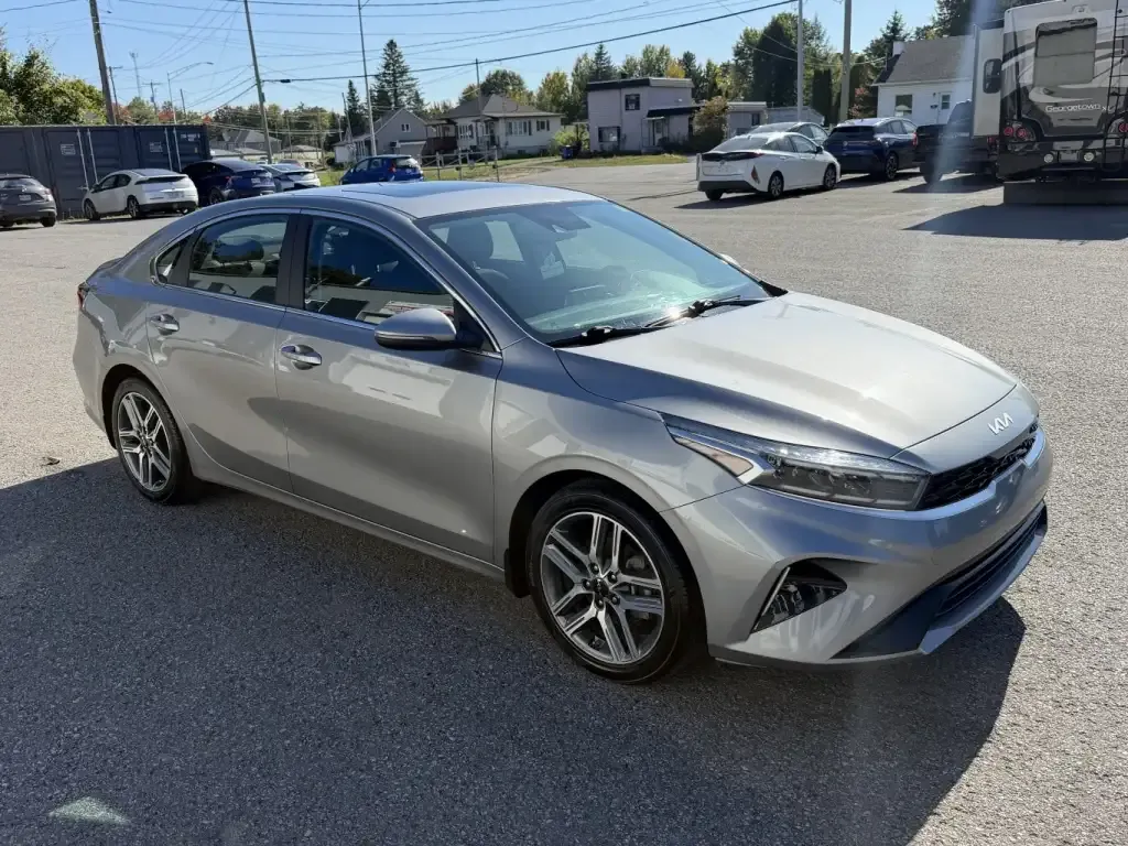 Kia Forte 2022 photo 5