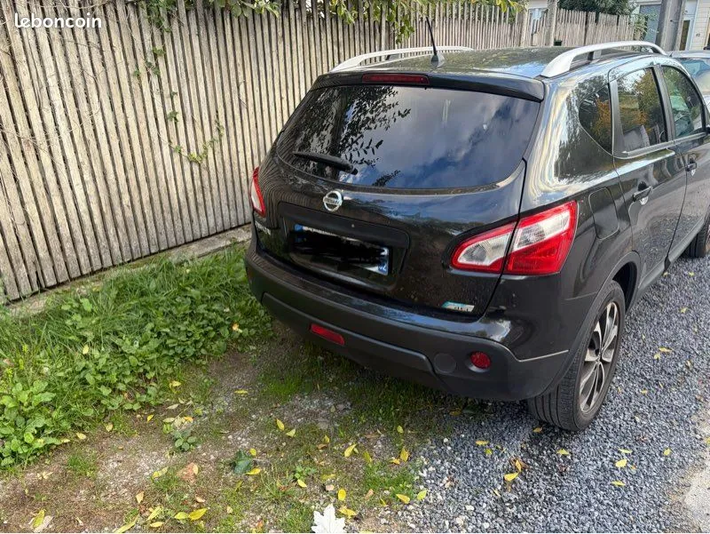 Nissan Qashqai 2012 photo 3