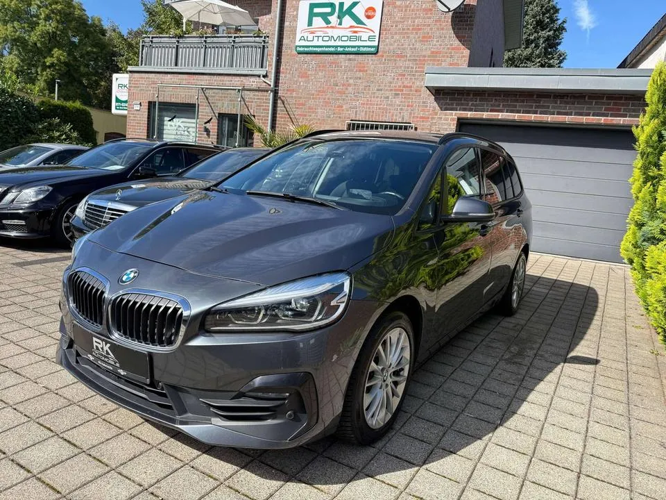 BMW 2 Series Gran Tourer