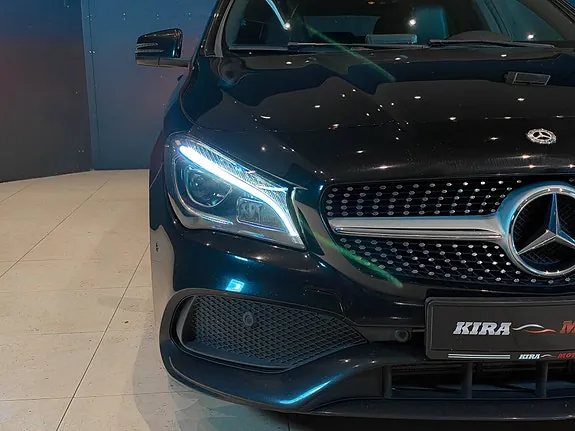 Mercedes-Benz Cla180 2017 photo 4