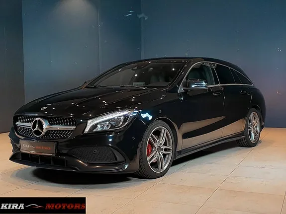 Mercedes-Benz Cla180