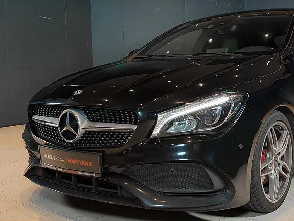 Mercedes-Benz Cla180 2017 photo 5
