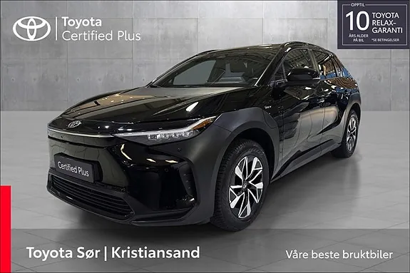 Toyota Bz4X