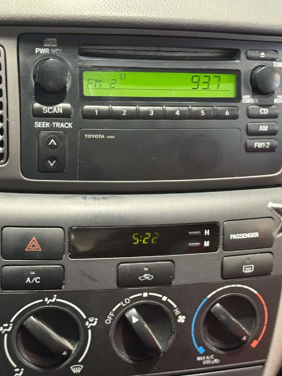 Toyota Corolla 2004 photo 3