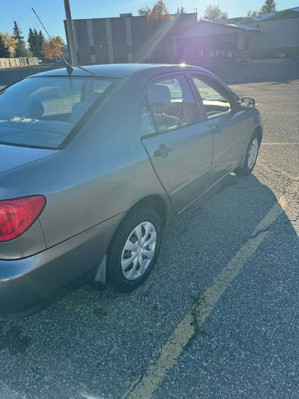 Toyota Corolla 2004 photo 4