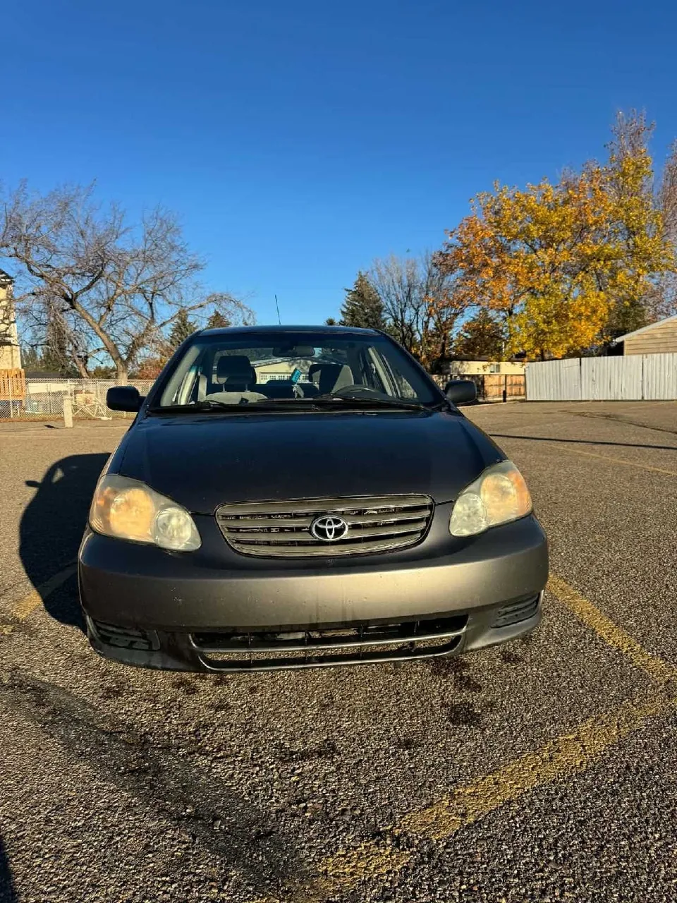 Toyota Corolla 2004 photo 2