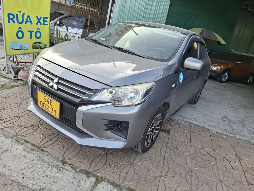 Mitsubishi Attrage 2023 photo 5