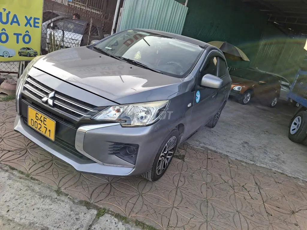 Mitsubishi Attrage 2023 photo 3