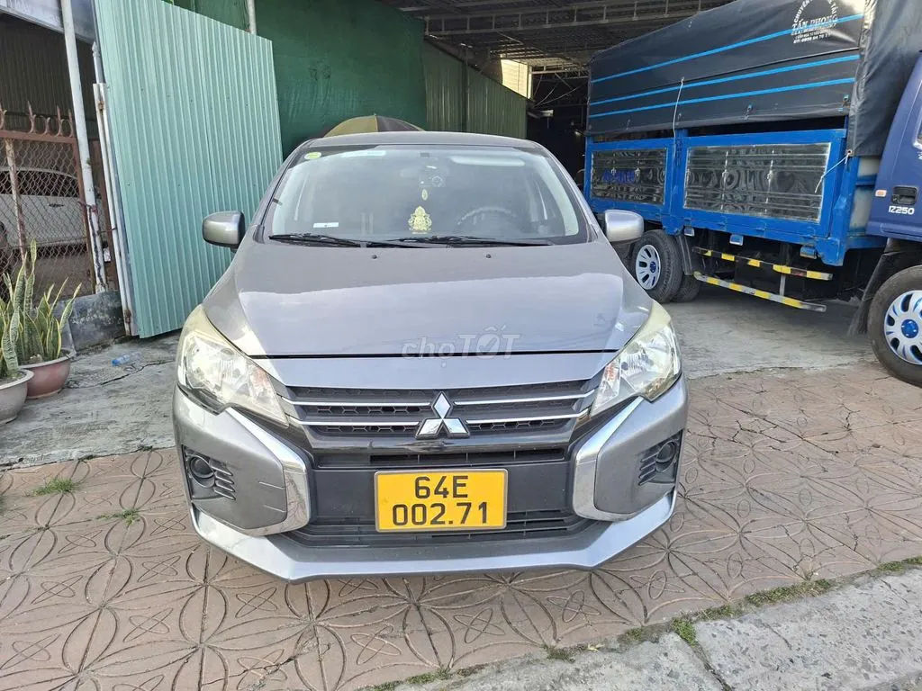 Mitsubishi Attrage 2023 photo 2