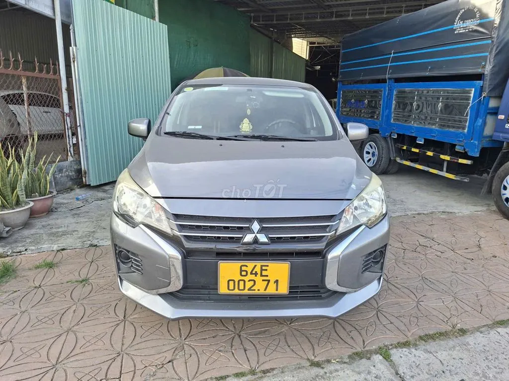 Mitsubishi Attrage