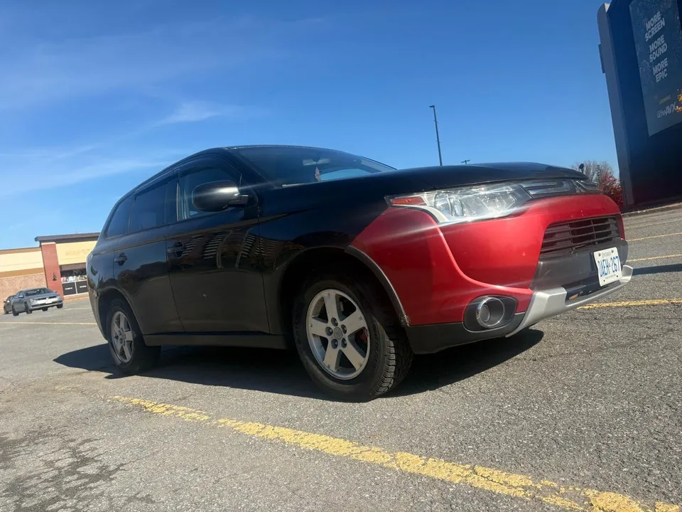 Mitsubishi Outlander 2014 photo 4