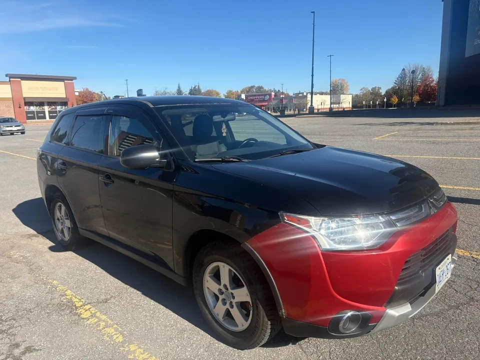 Mitsubishi Outlander