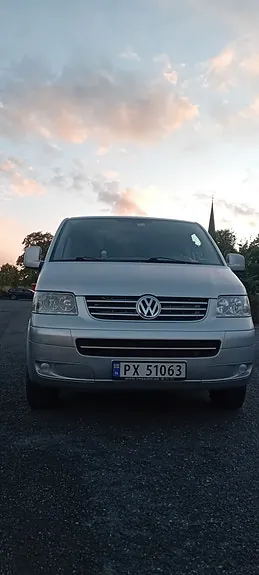 Volkswagen Transporter 2009 photo 5