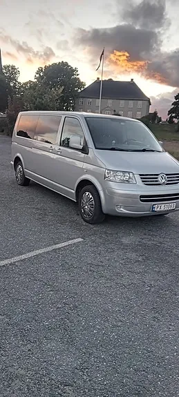 Volkswagen Transporter 2009 photo 3