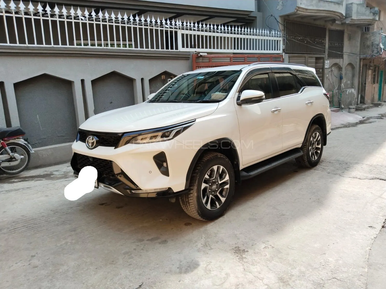 Toyota Fortuner