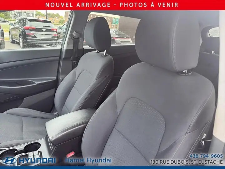 Hyundai Tucson 2021 photo 5