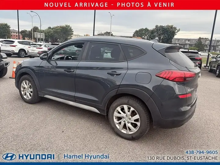 Hyundai Tucson 2021 photo 4