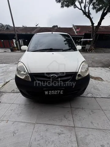 Perodua Viva