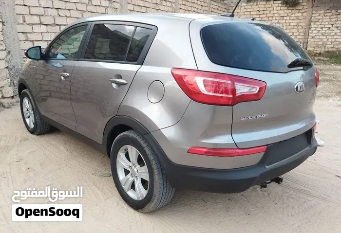 Kia Sportage 2013 photo 4
