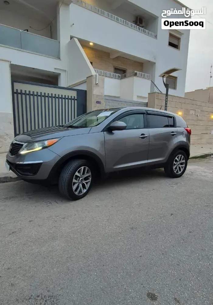 Kia Sportage 2013 photo 5