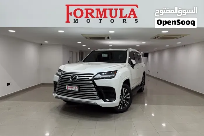 Lexus Lx 600